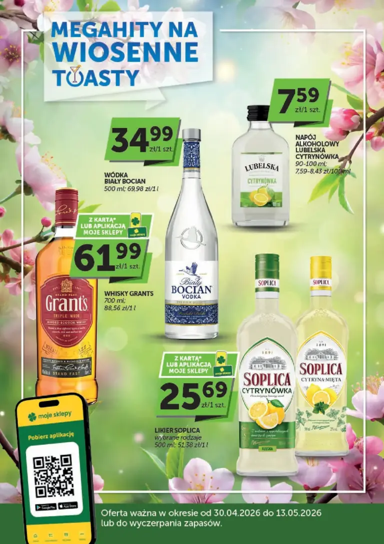 Groszek Gazetka od 30.04.2026