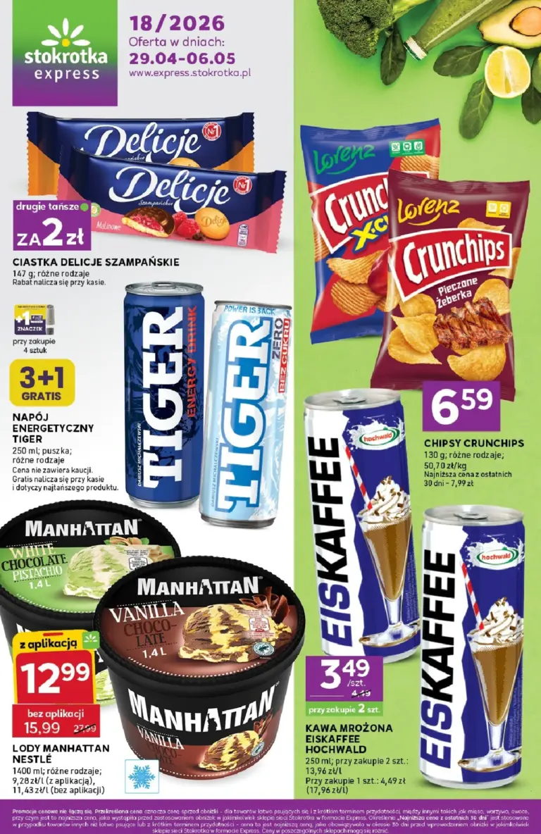 Stokrotka Gazetka od 29.04.2026