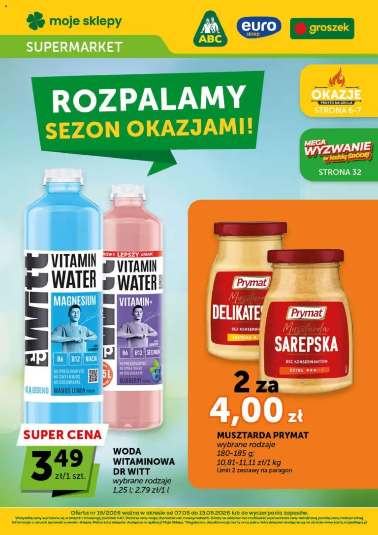 ABC Gazetka od 07.05.2026