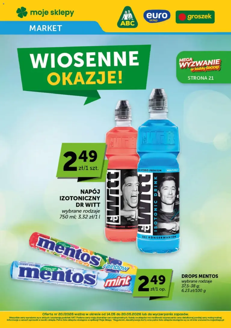 ABC Gazetka od 14.05.2026