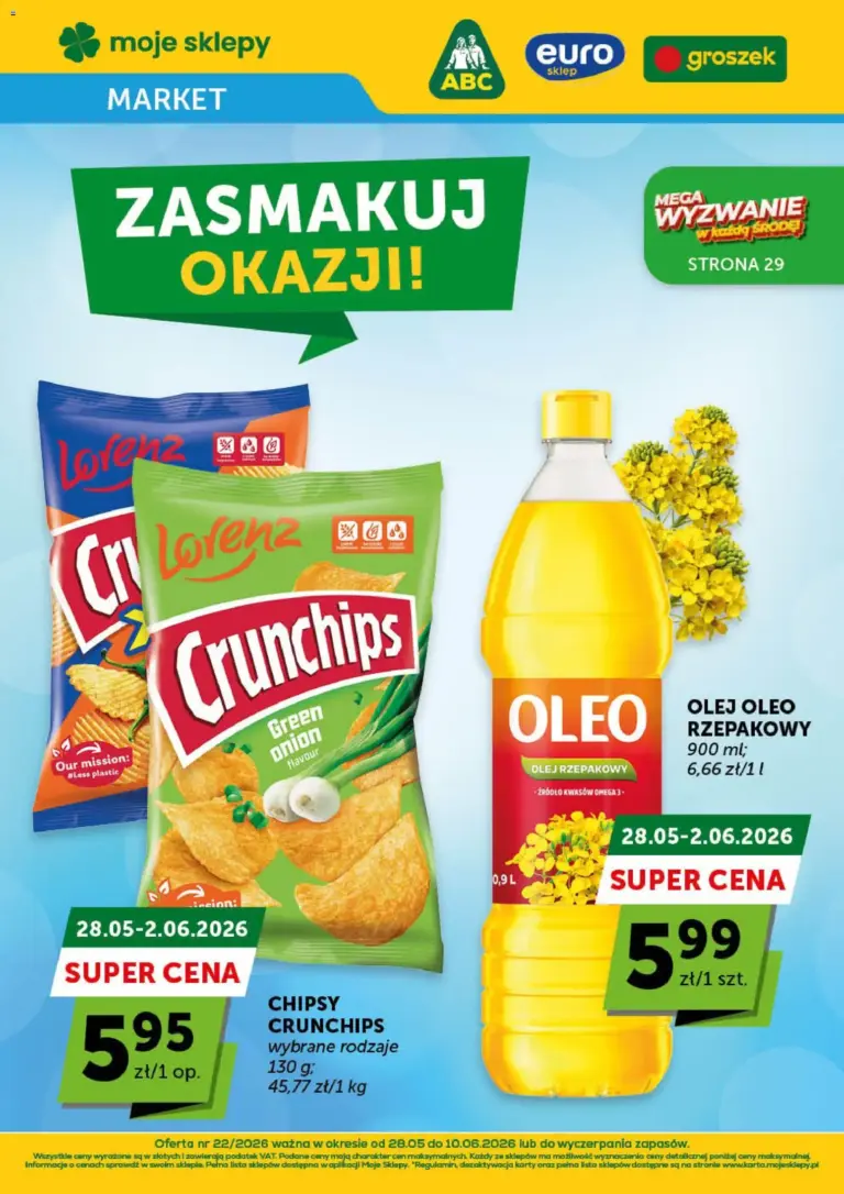 ABC Gazetka od 28.05.2026