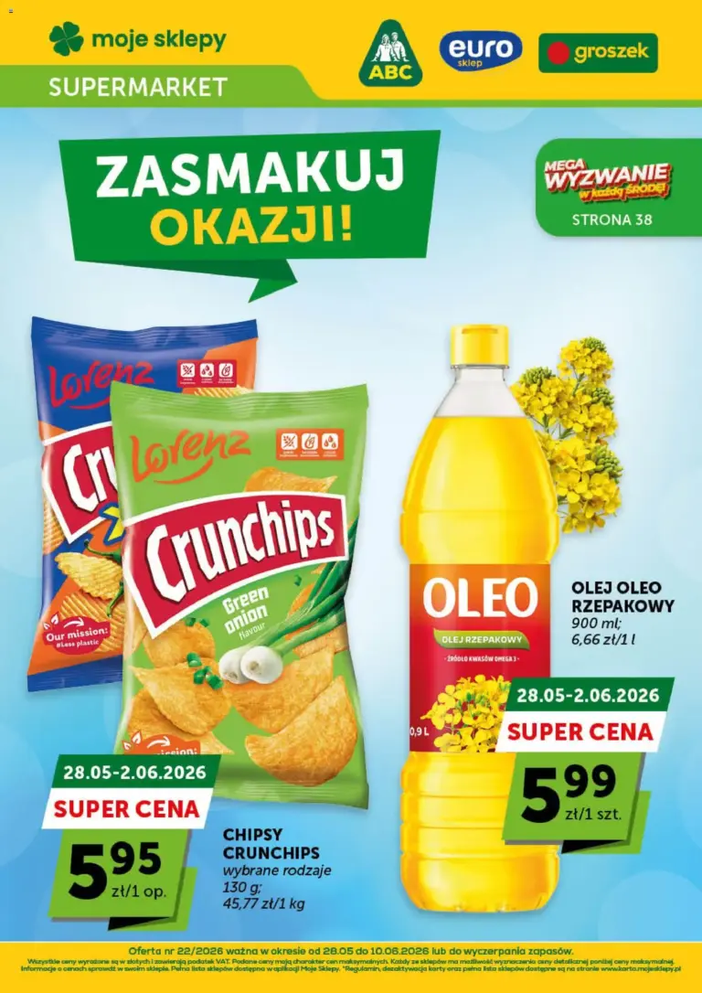 ABC Gazetka od 28.05.2026
