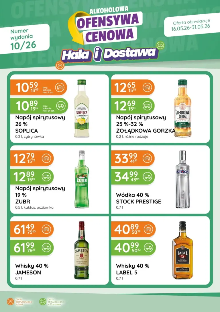 Eurocash Gazetka od 16.05.2026