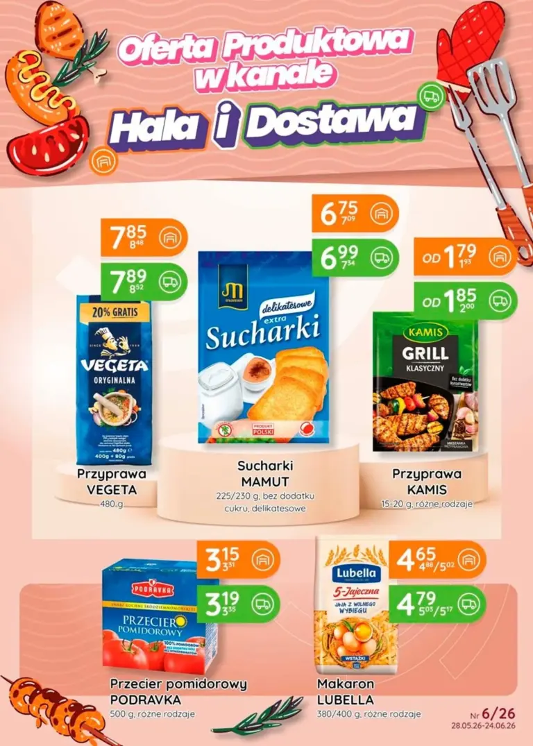 Eurocash Gazetka od 28.05.2026
