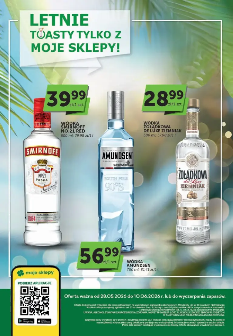 Groszek Gazetka od 28.05.2026