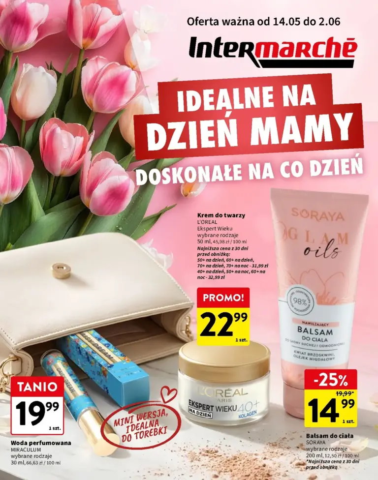 Intermarché Gazetka od 14.05.2026