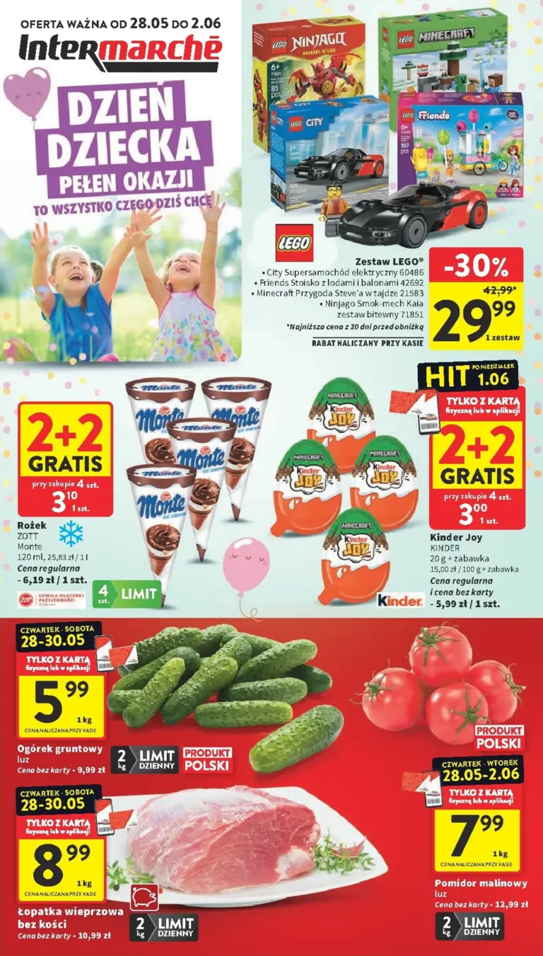 Intermarché Gazetka od 28.05.2026