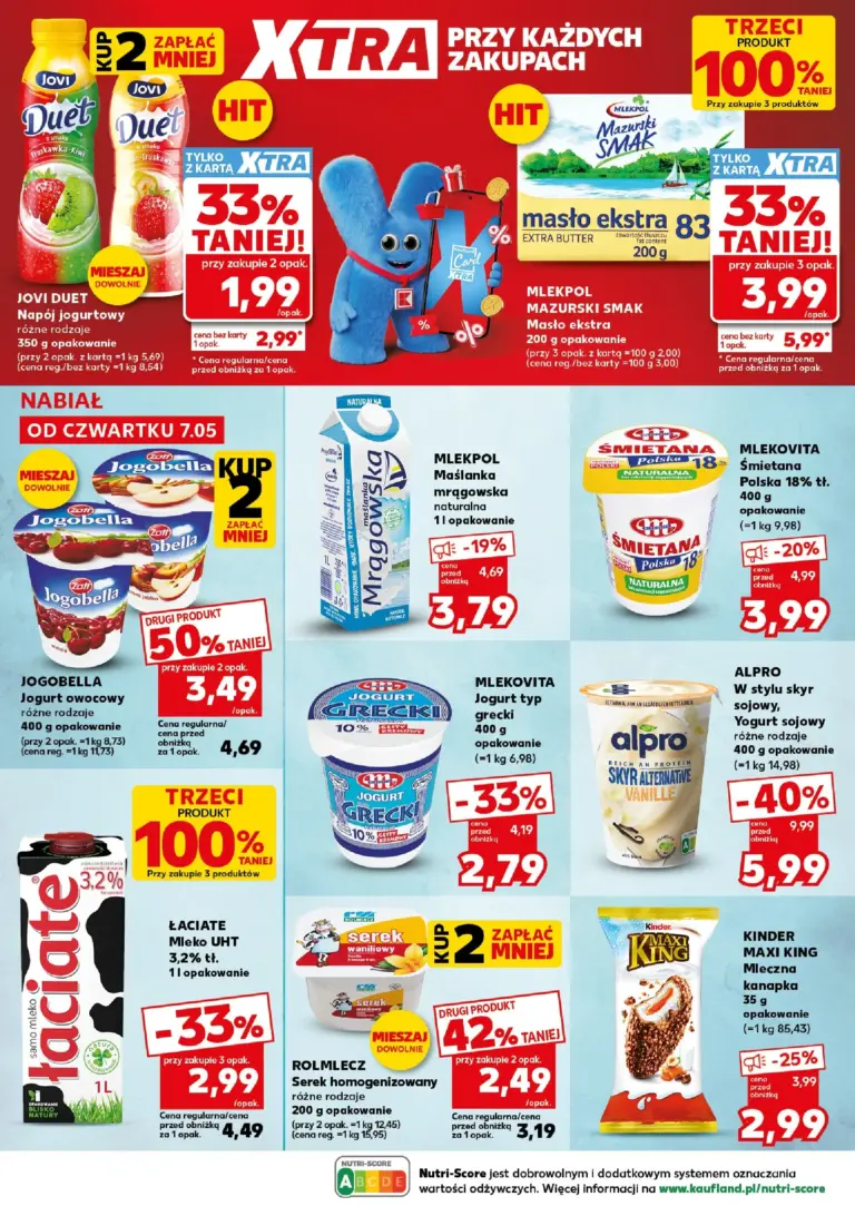 Kaufland Gazetka od 10.05.2026