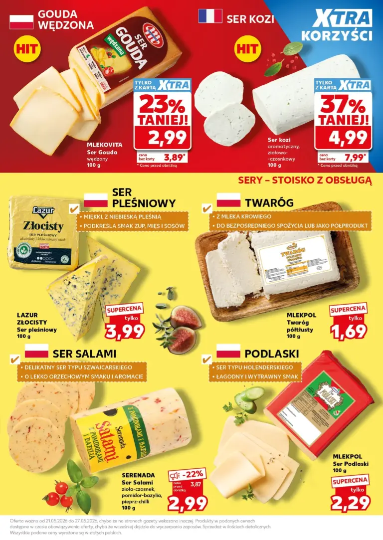 Kaufland Gazetka od 25.05.2026