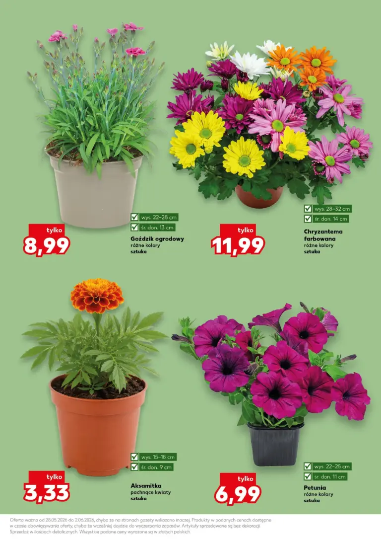 Kaufland Gazetka od 28.05.2026