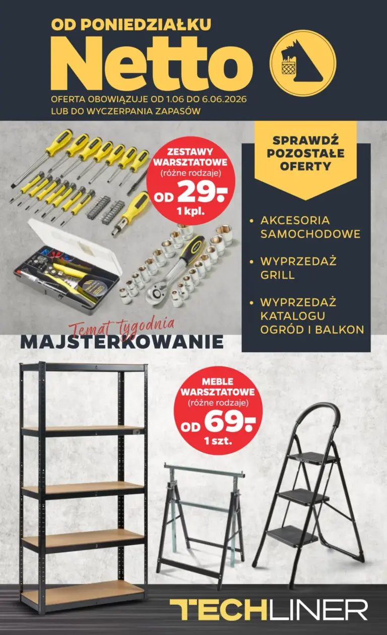 Netto Gazetka od 01.06.2026