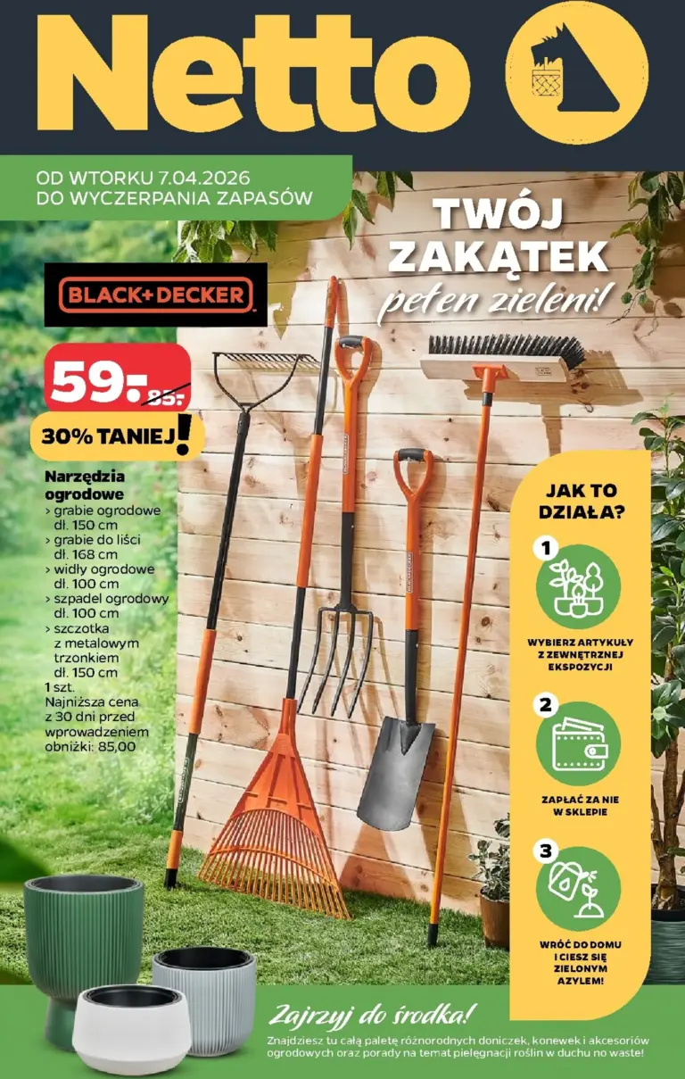 Netto Gazetka od 07.04.2026