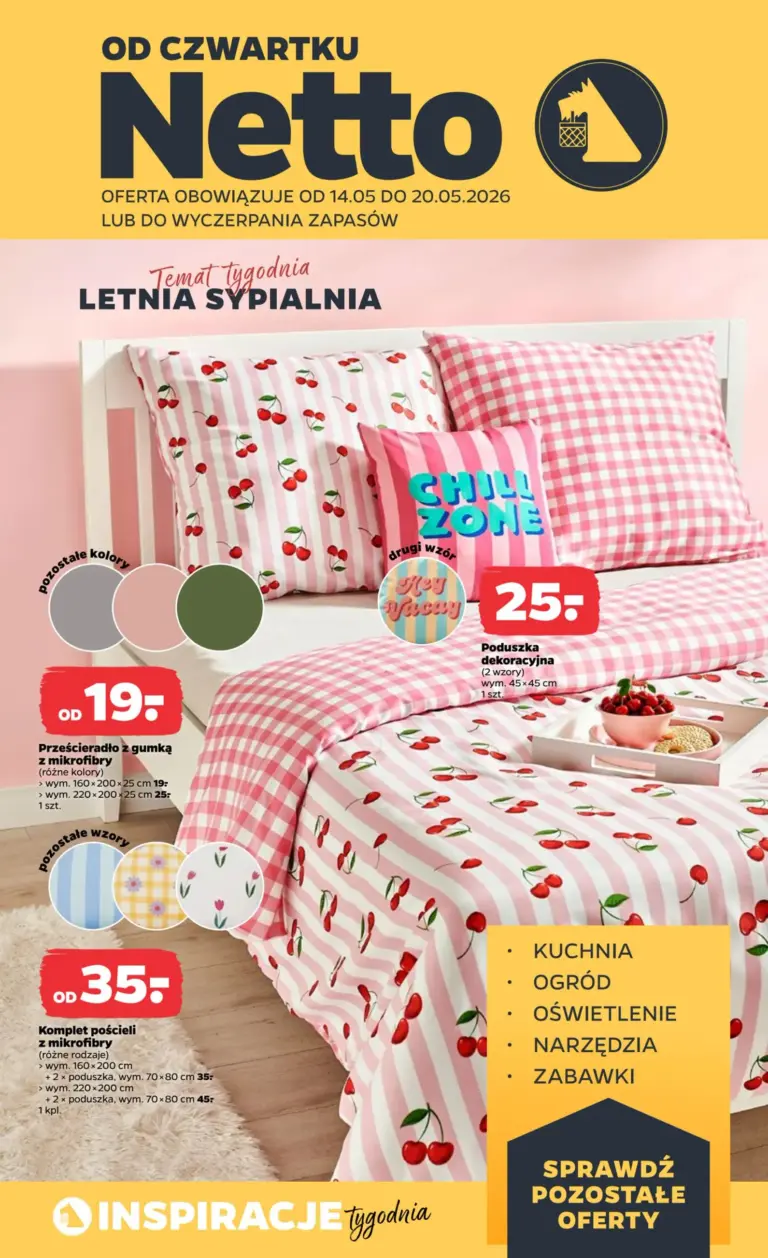 Netto Gazetka od 14.05.2026