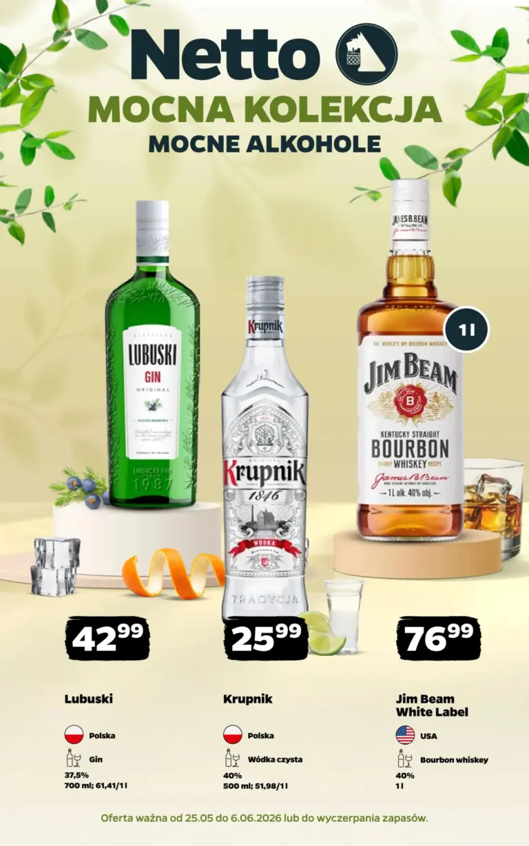 Netto Gazetka od 25.05.2026
