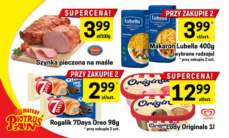 Piotruś Pan Gazetka od 13.05.2026