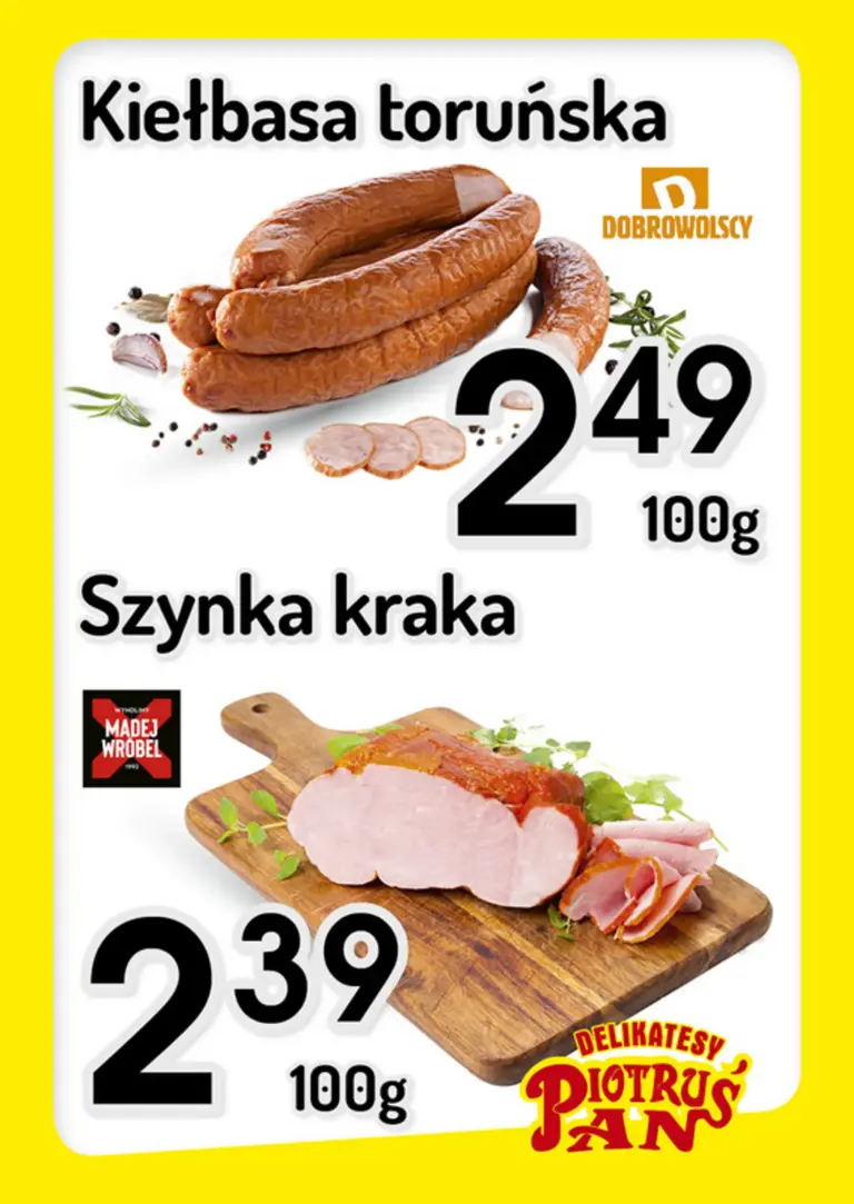 Piotruś Pan Gazetka od 13.05.2026
