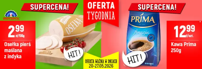 Piotruś Pan Gazetka od 20.05.2026