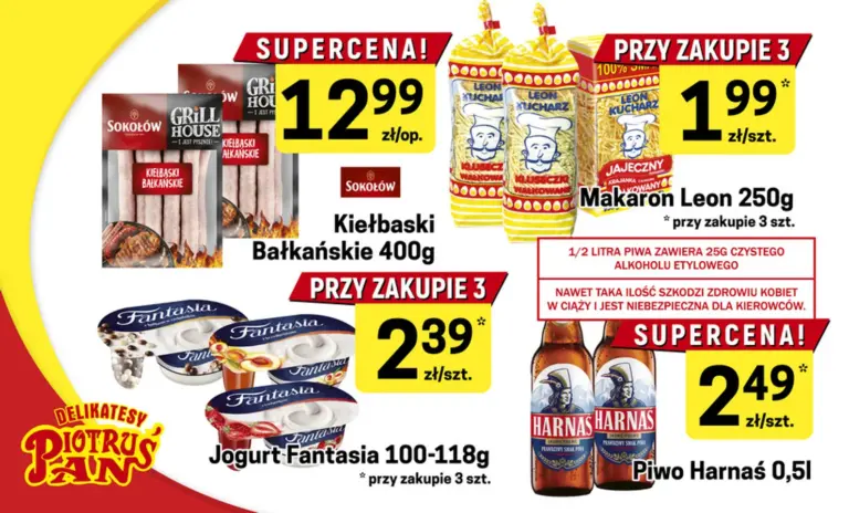 Piotruś Pan Gazetka od 27.05.2026