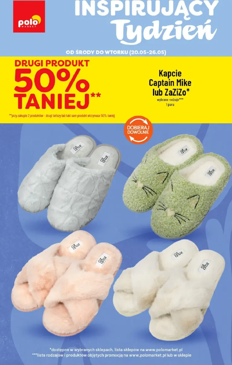 POLOmarket Gazetka od 20.05.2026