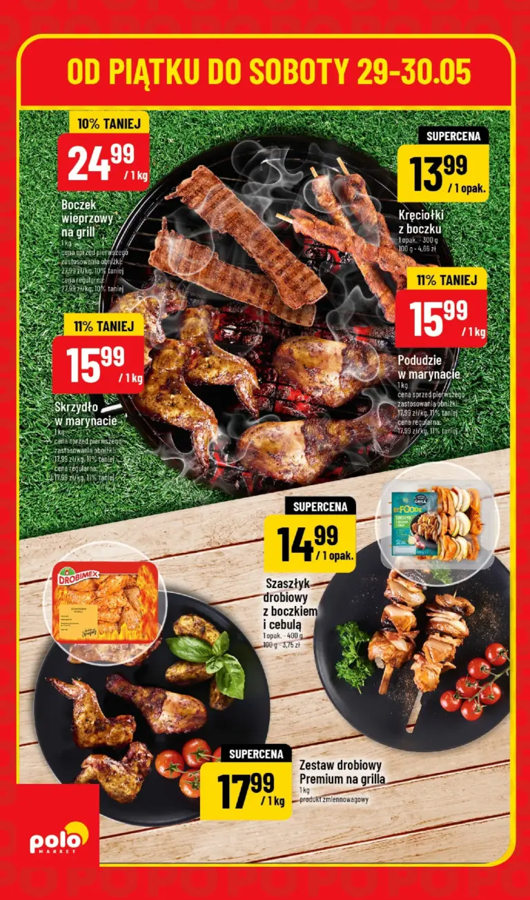 POLOmarket Gazetka od 29.05.2026