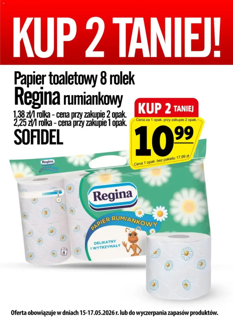 Prim Market Promocja od 15.05.2026