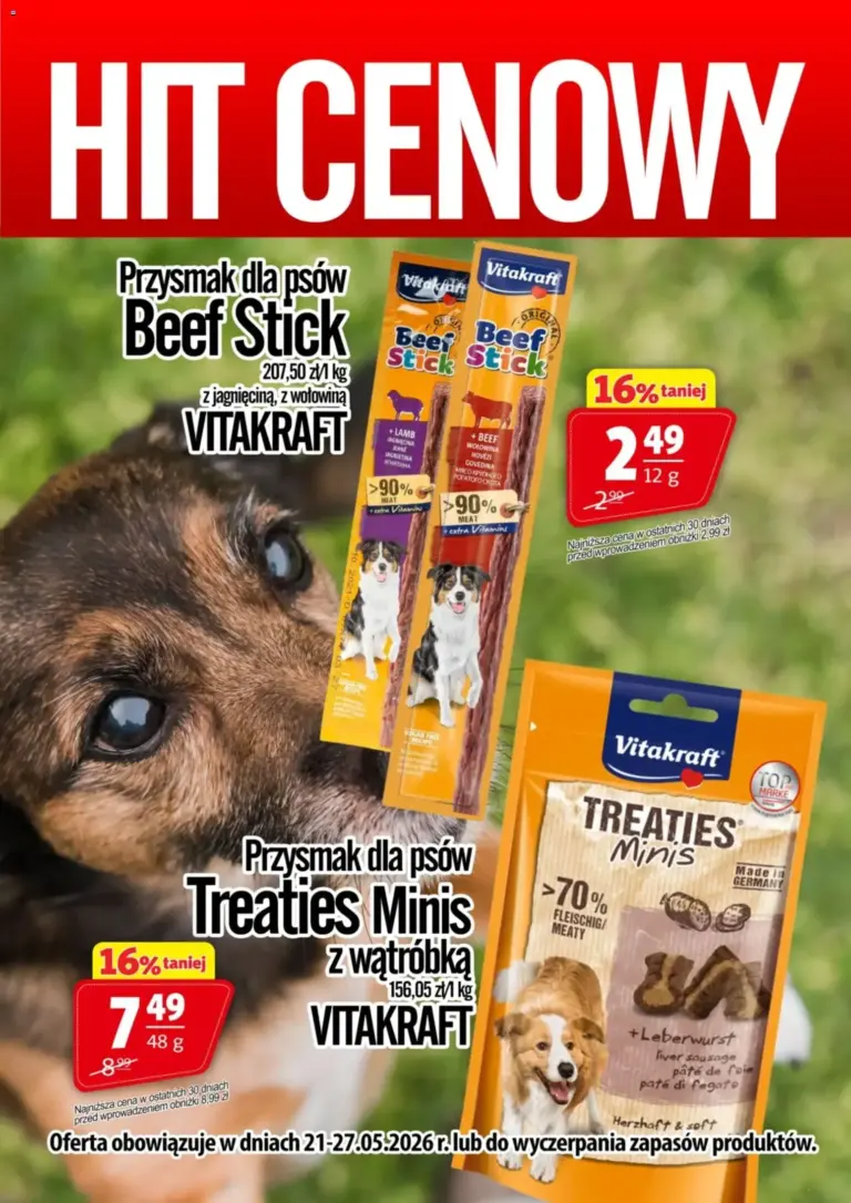 Prim Market Promocja od 21.05.2026