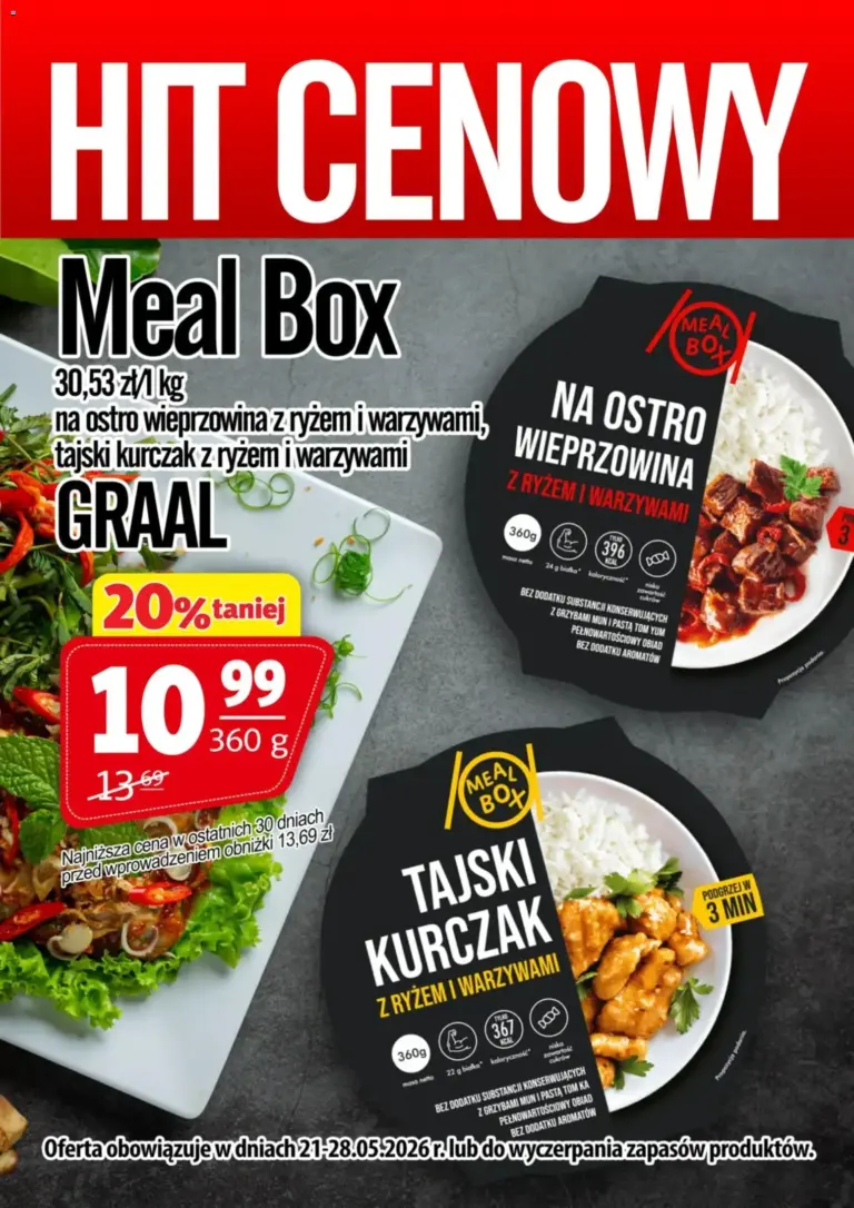 Prim Market Promocja od 21.05.2026