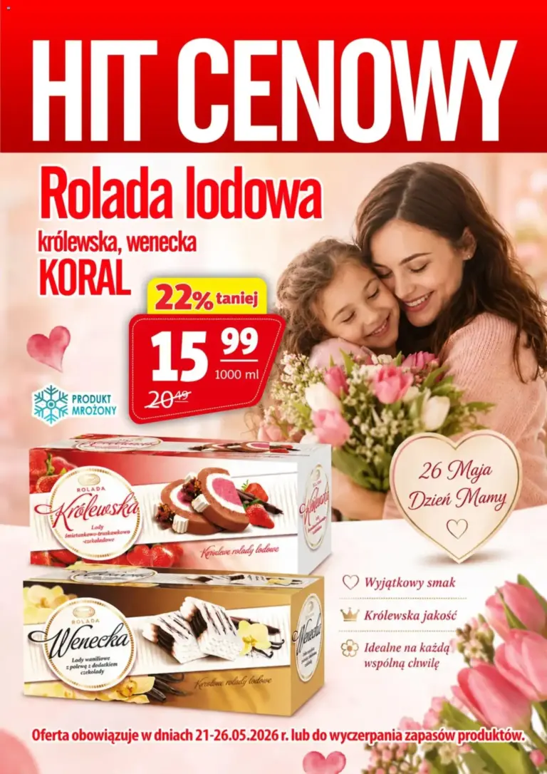 Prim Market Promocja od 21.05.2026
