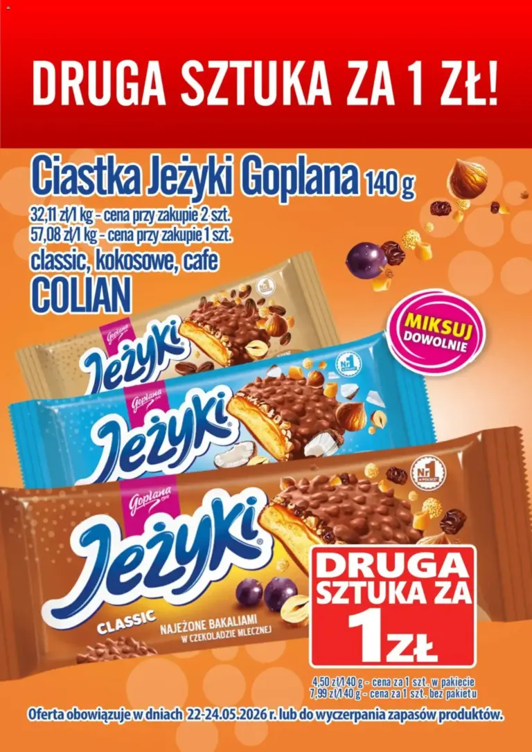 Prim Market Promocja od 22.05.2026