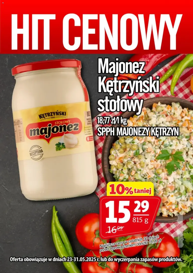 Prim Market Promocja od 23.05.2026