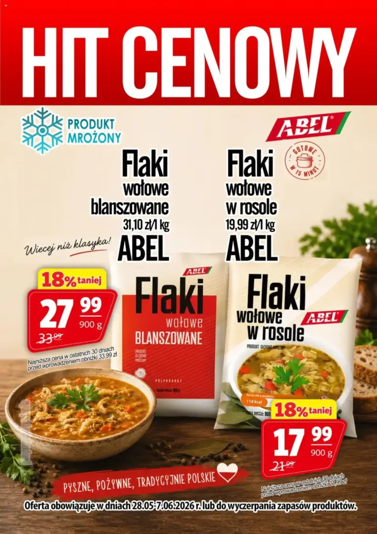 Prim Market Promocja od 28.05.2026