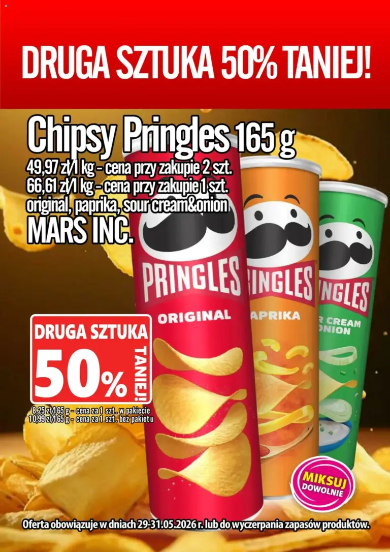 Prim Market Promocja od 29.05.2026
