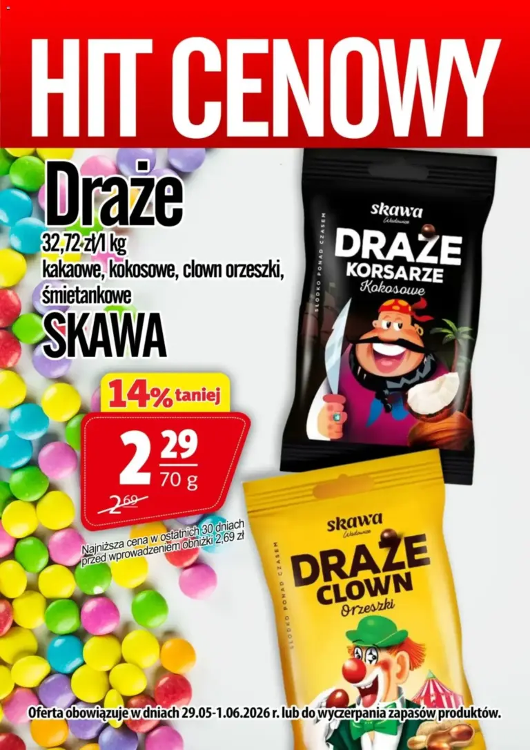 Prim Market Promocja od 29.05.2026