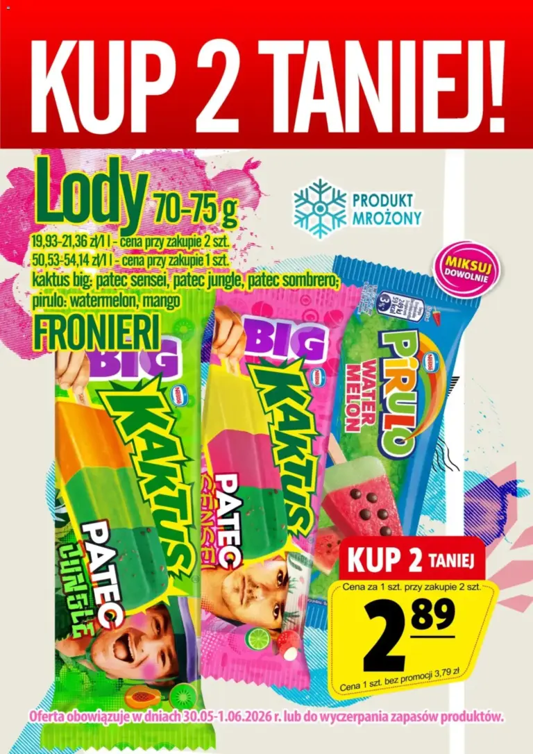 Prim Market Promocja od 30.05.2026