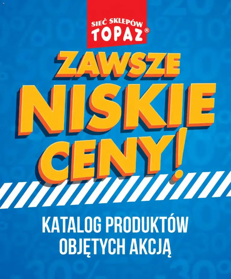 Topaz Gazetka od 28.05.2026