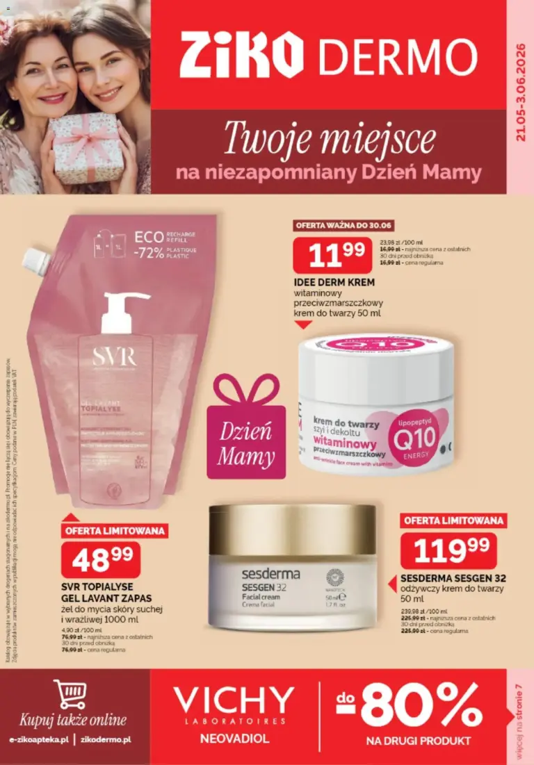 Ziko Gazetka od 21.05.2026