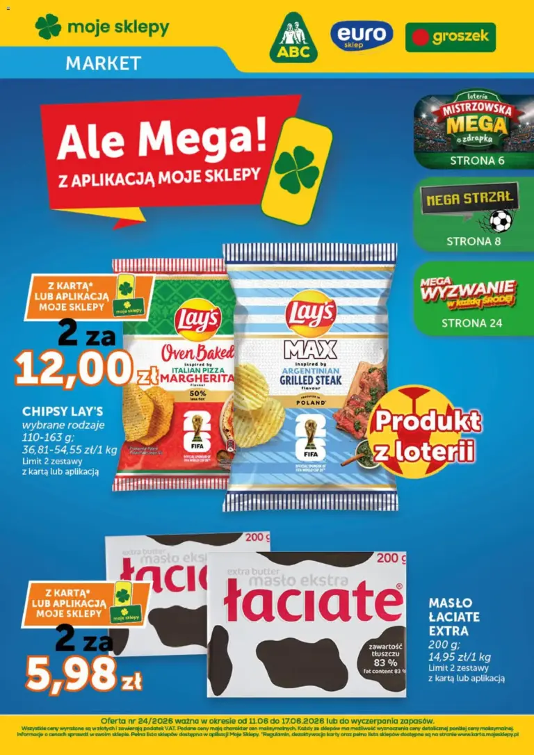 ABC Gazetka od 11.06.2026