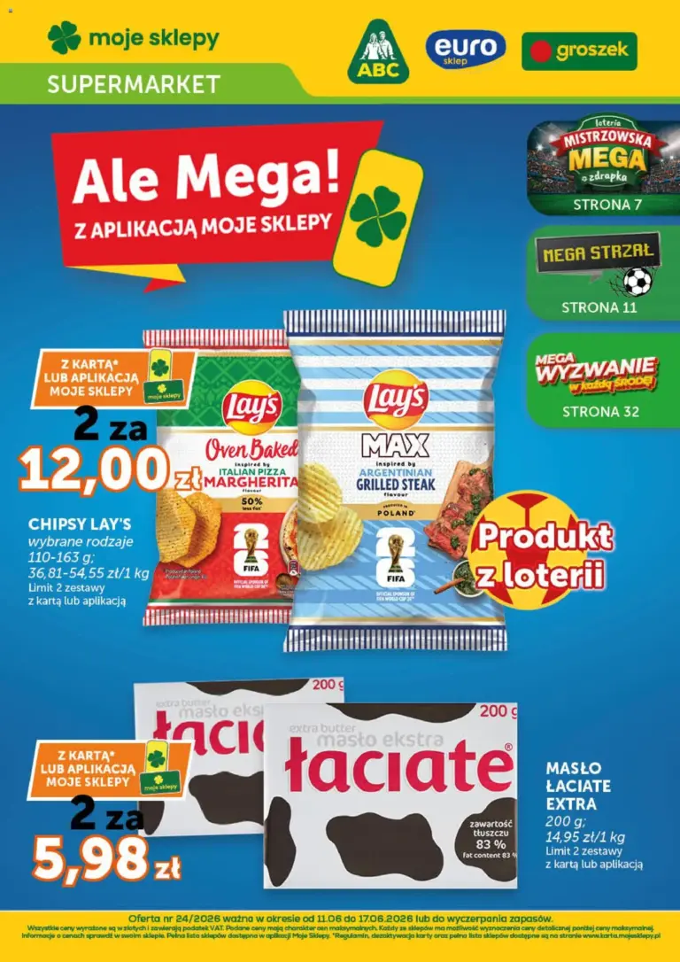 ABC Gazetka od 11.06.2026