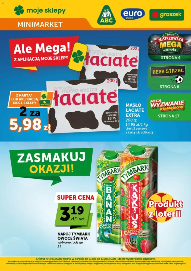ABC Gazetka od 11.06.2026