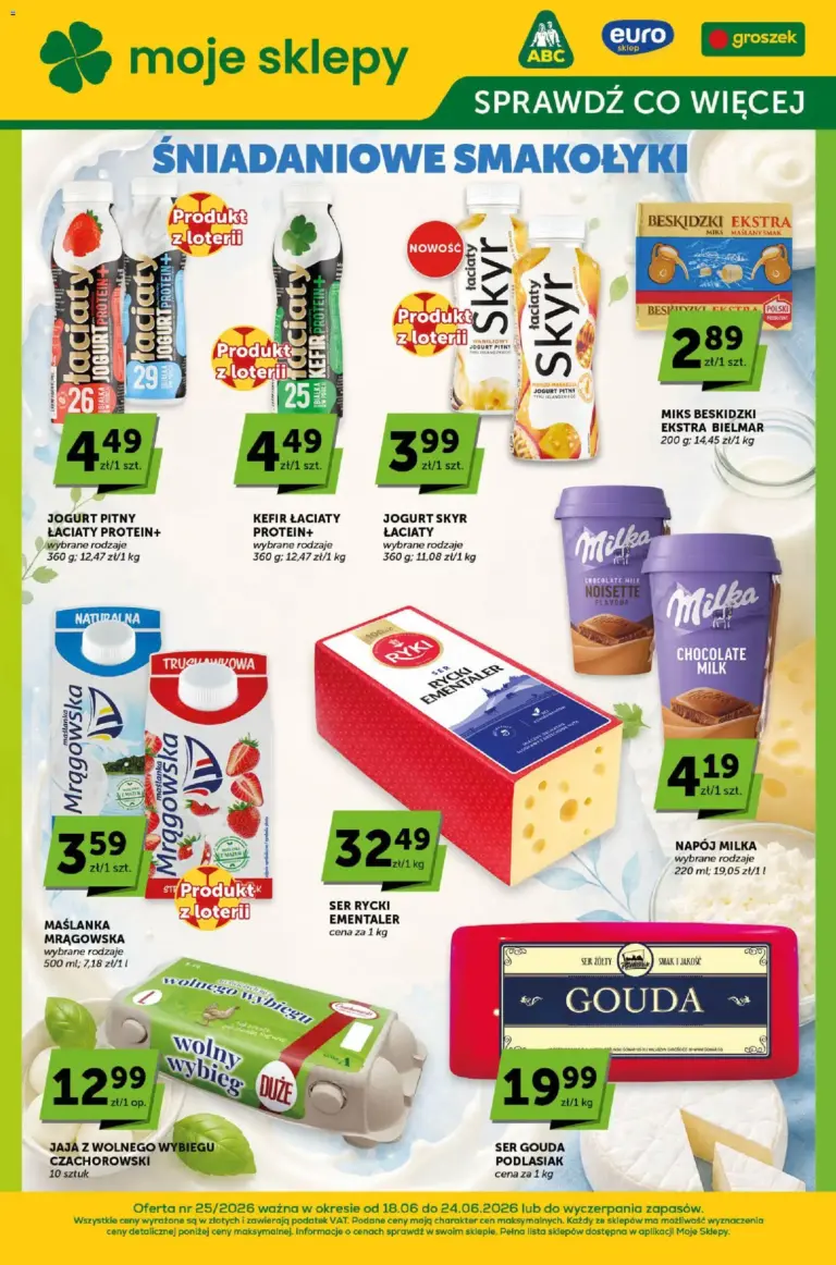 ABC Gazetka od 18.06.2026