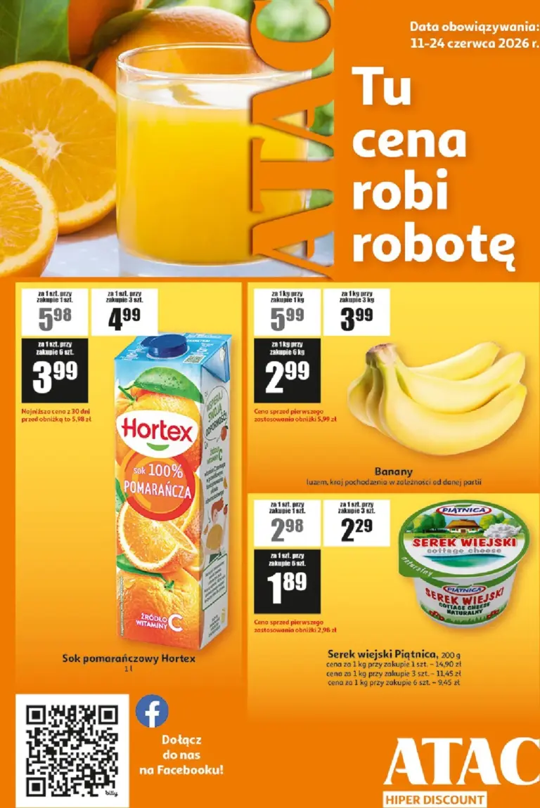 Auchan Gazetka od 11.06.2026