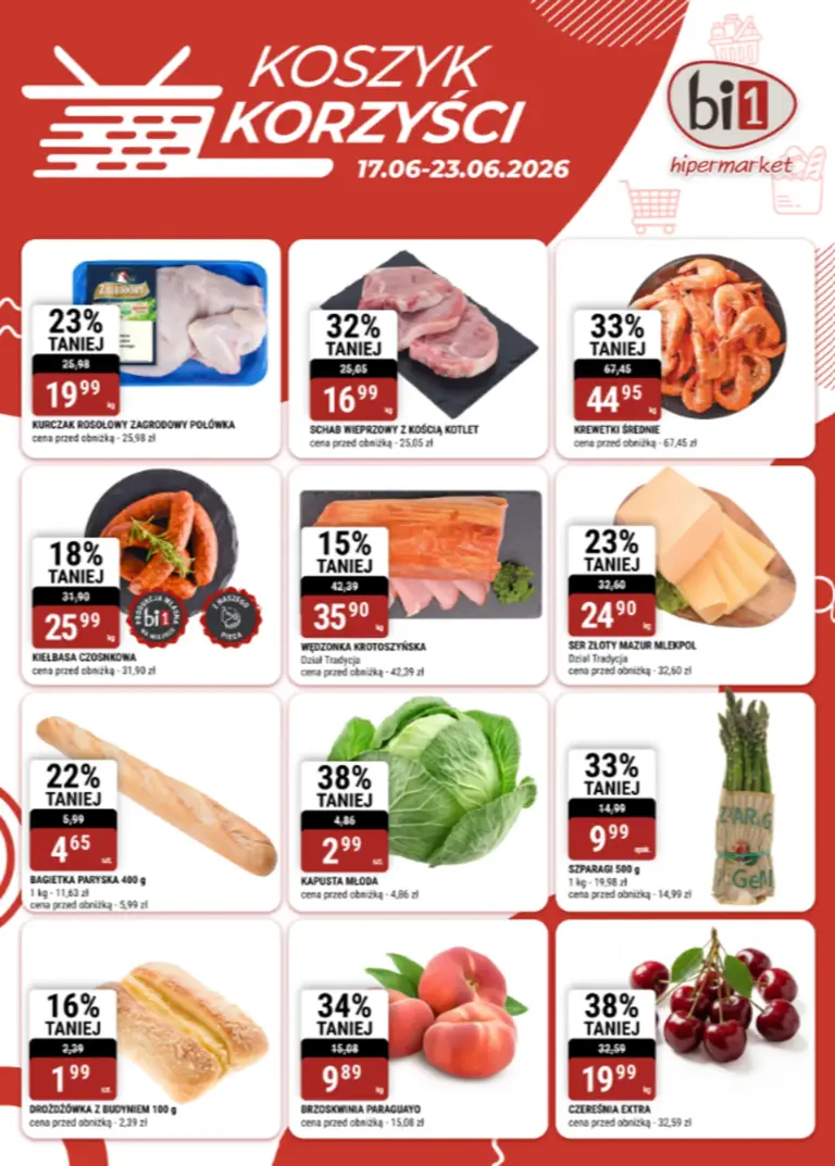 Bi1 Gazetka od 17.06.2026