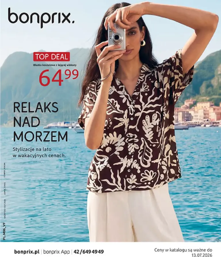 Bonprix Gazetka od 15.06.2026