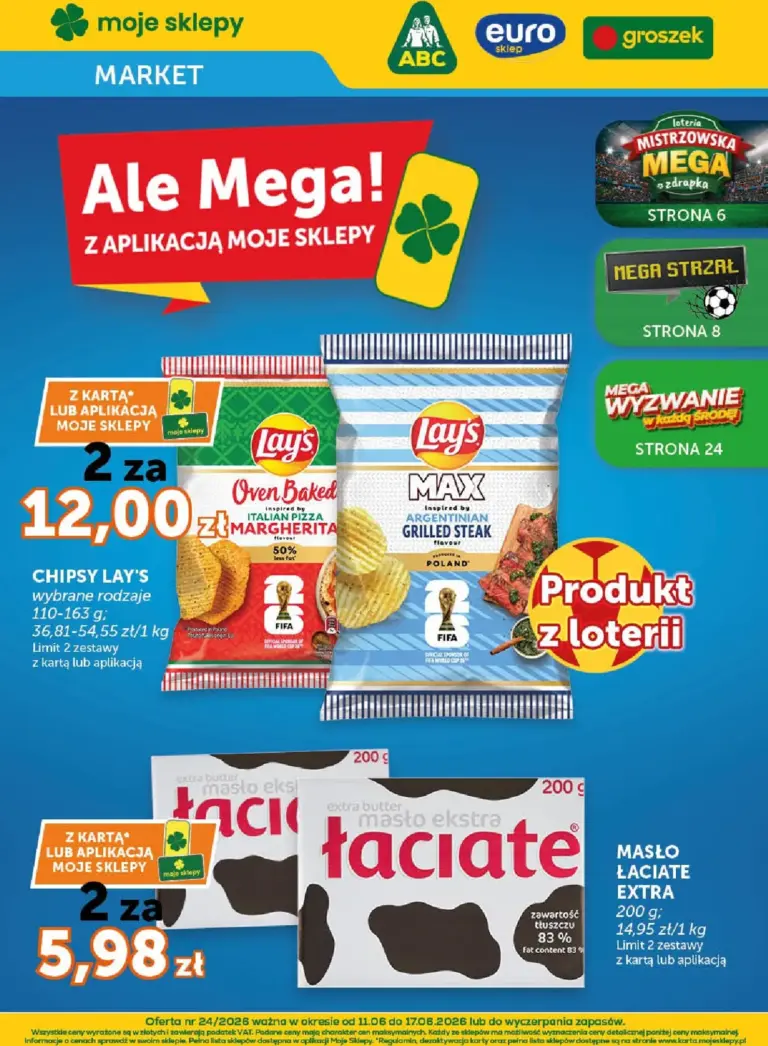 Groszek Gazetka od 11.06.2026