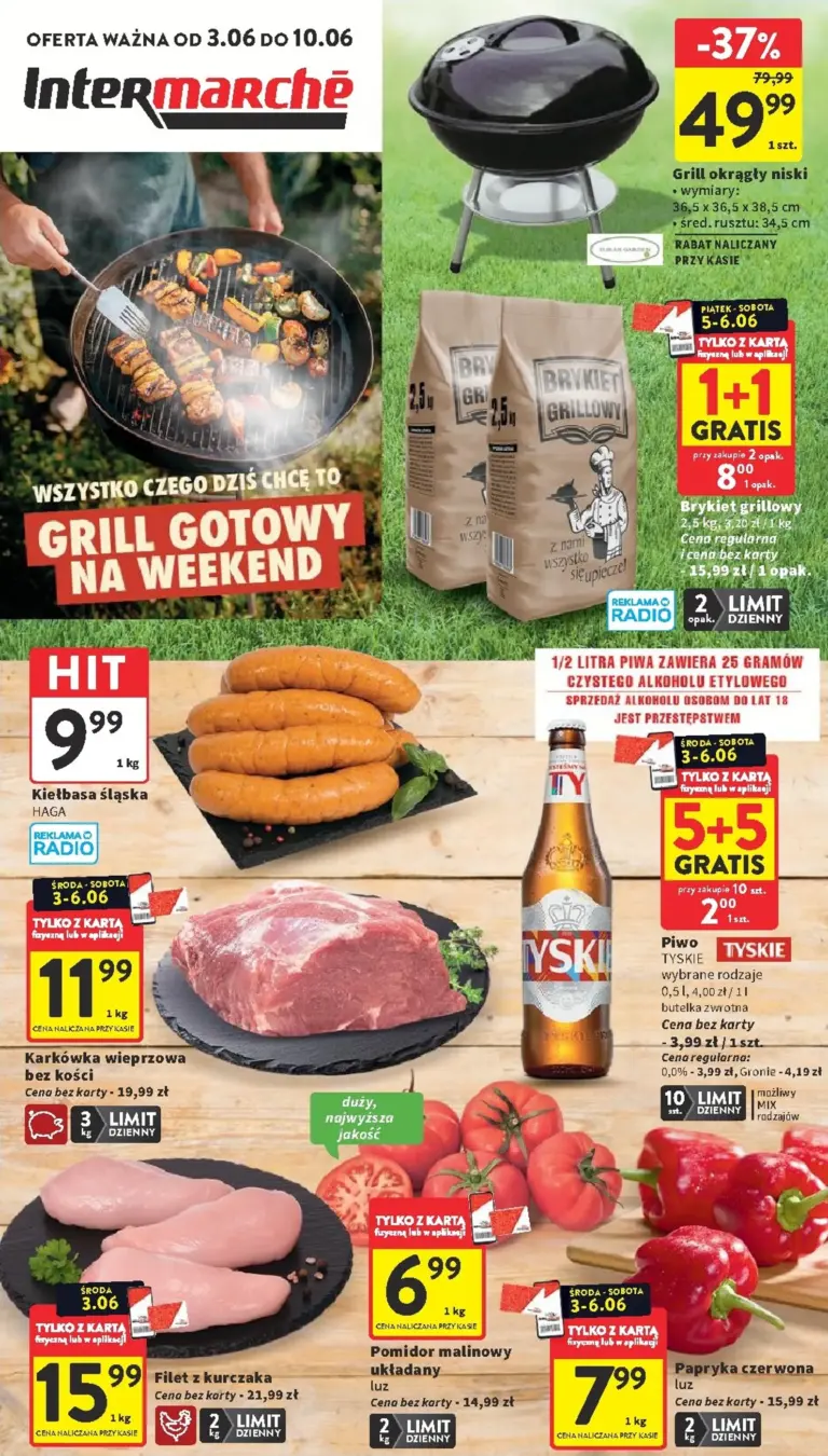Intermarché Gazetka od 03.06.2026