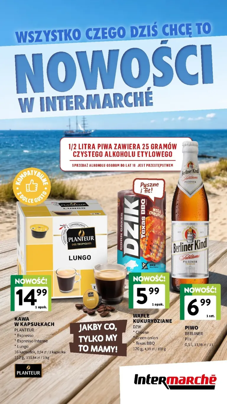 Intermarché Gazetka od 03.06.2026