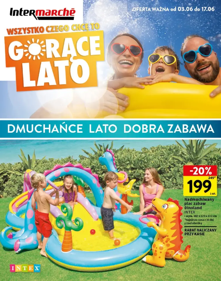 Intermarché Gazetka od 03.06.2026