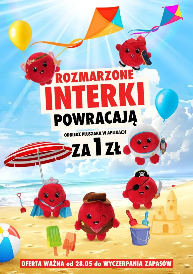 Intermarché Gazetka od 28.05.2026