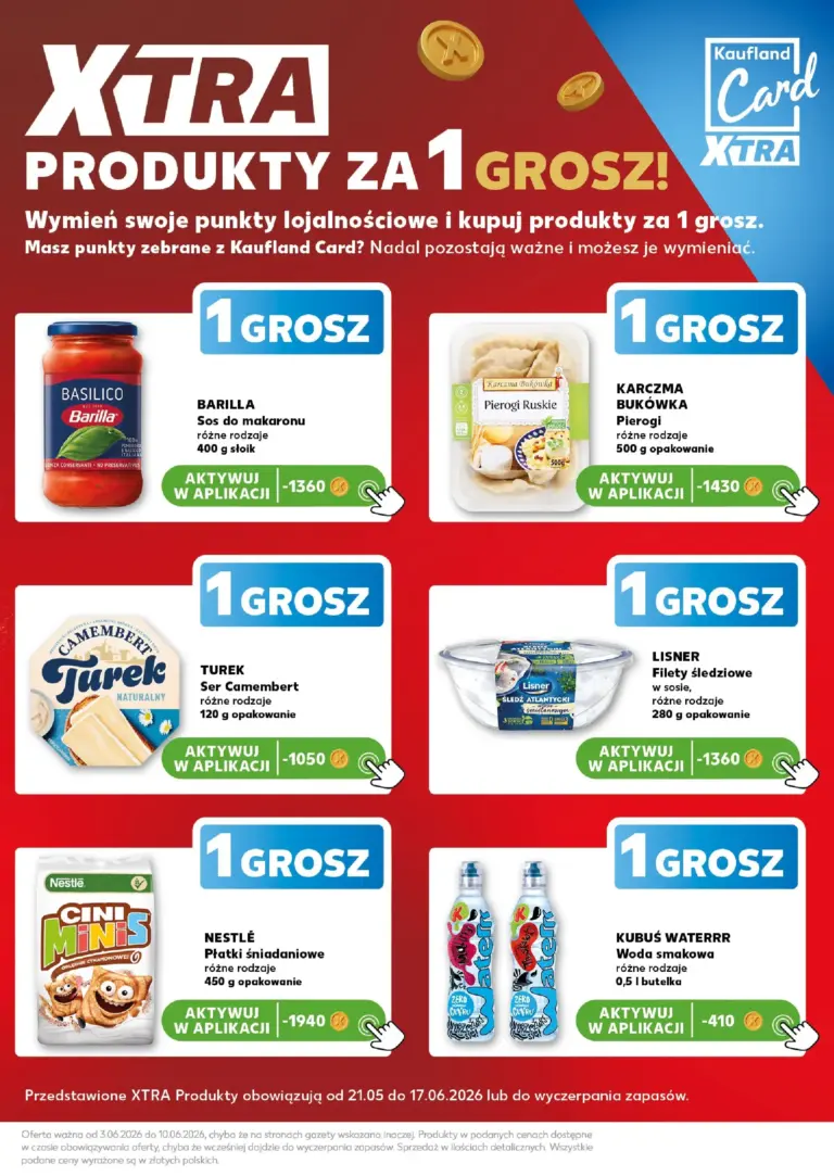 Kaufland Gazetka od 05.06.2026