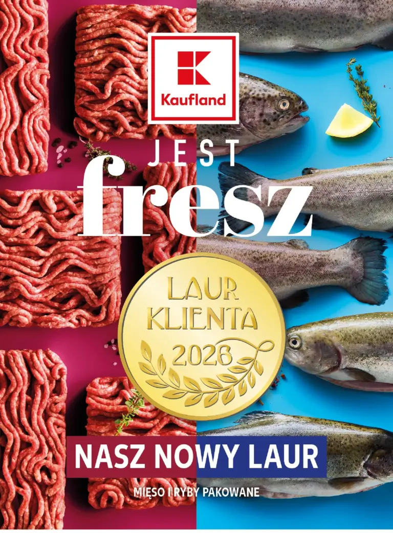 Kaufland Gazetka od 13.06.2026